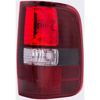 Rareelectrical - New Right Tail Lights Compatible With Ford F-150 5.4L 2006 2007 2008 By Part Numbers Rb1590329 - Image 1