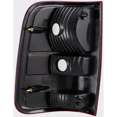 Rareelectrical - New Right Tail Lights Compatible With Ford F-150 5.4L 2006 2007 2008 By Part Numbers Rb1590329 - Image 3