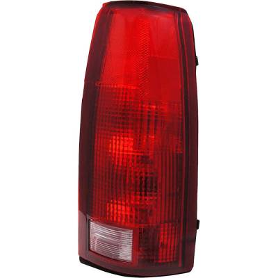 Rareelectrical - New Right Tail Lights Compatible With Chevrolet Gmc Cadillac 1988-2002 By Part Numbers Rb1610049 182 - Image 3