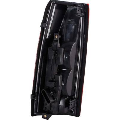 Rareelectrical - New Right Tail Lights Compatible With Chevrolet Gmc Cadillac 1988-2002 By Part Numbers Rb1610049 182 - Image 6