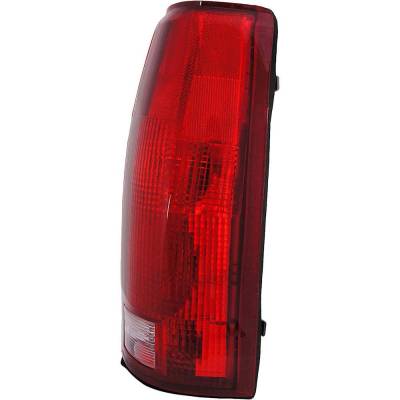 Rareelectrical - New Right Tail Lights Compatible With Chevrolet Gmc Cadillac 1988-2002 By Part Numbers Rb1610049 182 - Image 8