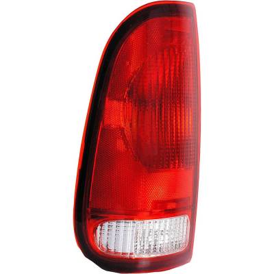 Rareelectrical - New Left Tail Lights Compatible With Ford 1997-2007 By Part Numbers Rb1610236 7466 7466-1 7467-1 - Image 1