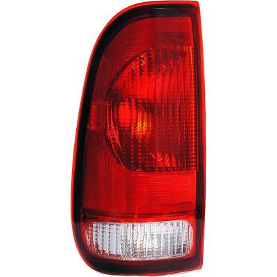 Rareelectrical - New Left Tail Lights Compatible With Ford 1997-2007 By Part Numbers Rb1610236 7466 7466-1 7467-1 - Image 4