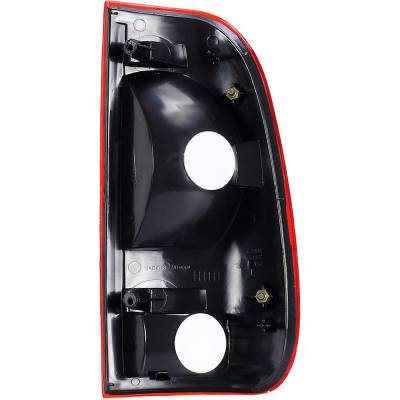 Rareelectrical - New Left Tail Lights Compatible With Ford 1997-2007 By Part Numbers Rb1610236 7466 7466-1 7467-1 - Image 6