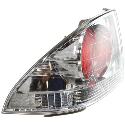 Rareelectrical - New Left Tail Lights Compatible With Lexus Is300 3.0L 2004 2005 By Part Numbers Lx2800123 L730108 - Image 6
