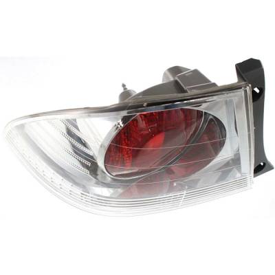 Rareelectrical - New Left Tail Lights Compatible With Lexus Is300 3.0L 2004 2005 By Part Numbers Lx2800123 L730108 - Image 10