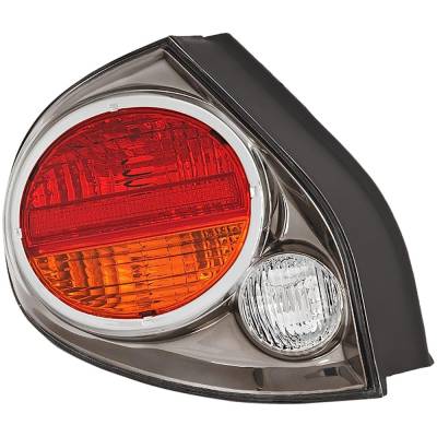 Rareelectrical - New Left Tail Lights Compatible With Nissan Maxima 3.5L 2002 2003 By Part Numbers Ni2818109 N730102 - Image 1