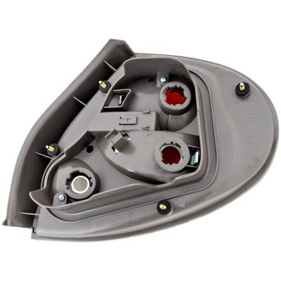Rareelectrical - New Left Tail Lights Compatible With Nissan Maxima 3.5L 2002 2003 By Part Numbers Ni2818109 N730102 - Image 3