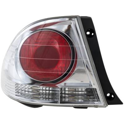 Rareelectrical - New Left Tail Lights Compatible With Lexus Is300 3.0L 2002 2003 By Part Numbers Lx2818104 L730110 - Image 1