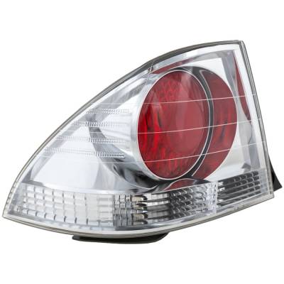 Rareelectrical - New Left Tail Lights Compatible With Lexus Is300 3.0L 2002 2003 By Part Numbers Lx2818104 L730110 - Image 6