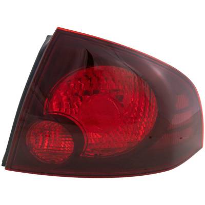Rareelectrical - New Right Tail Lights Compatible With Nissan Maxima 3.5L 2004 2005 2006 2007 2008 By Part Numbers - Image 3