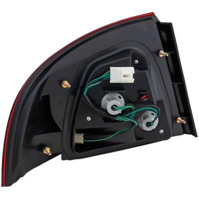 Rareelectrical - New Right Tail Lights Compatible With Nissan Maxima 3.5L 2004 2005 2006 2007 2008 By Part Numbers - Image 8