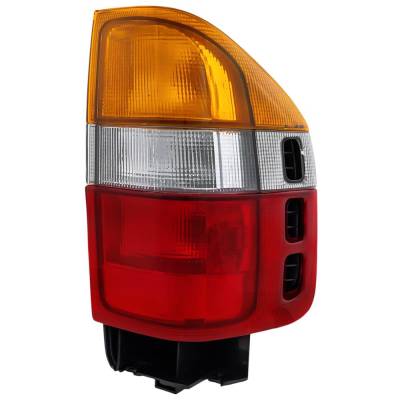 Rareelectrical - New Right Tail Lights Compatible With Honda Isuzu Passport Amigo Rodeo 2.2L 3.2L 1998 1999 2000 2001 - Image 3