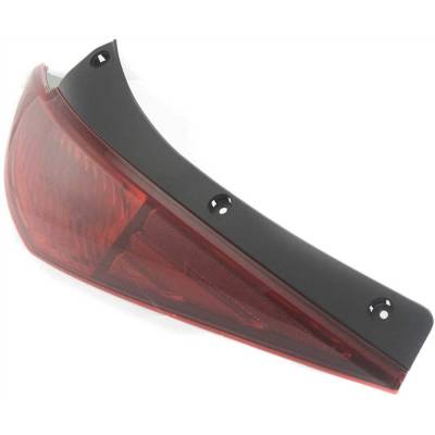 Rareelectrical - New Right Tail Lights Compatible With Nissan 350Z 3.5L 2004 2005 By Part Numbers Ni2801174 N730135 - Image 3