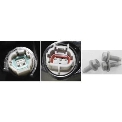 Rareelectrical - New Right Tail Lights Compatible With Nissan 350Z 3.5L 2004 2005 By Part Numbers Ni2801174 N730135 - Image 10