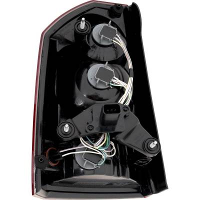 Rareelectrical - New Right Tail Lights Compatible With Chrysler 300 5.7L 6.1L 2008 2009 2010 By Part Numbers - Image 3