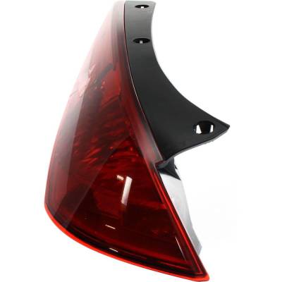 Rareelectrical - New Left Tail Lights Compatible With Nissan 350Z 3.5L 2004 2005 By Part Numbers Ni2800174 N730136 - Image 3