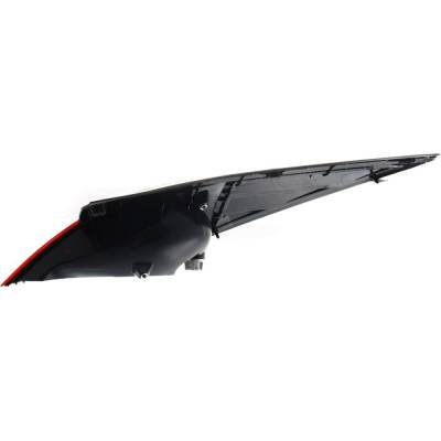 Rareelectrical - New Left Tail Lights Compatible With Nissan 350Z 3.5L 2004 2005 By Part Numbers Ni2800174 N730136 - Image 8