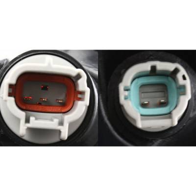 Rareelectrical - New Left Tail Lights Compatible With Nissan 350Z 3.5L 2004 2005 By Part Numbers Ni2800174 N730136 - Image 9