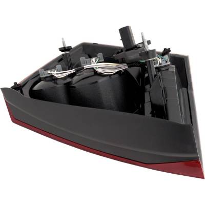Rareelectrical - New Left Tail Lights Compatible With Chrysler 300 5.7L 6.1L 2008 2009 2010 By Part Numbers Ch2818118 - Image 5