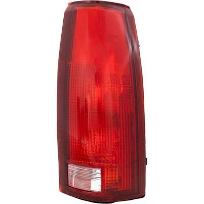 Rareelectrical - New Right Tail Lights Compatible With Chevrolet Gmc Cadillac 1988 1989 1990 1991 1992 1993 1994 1995 - Image 2