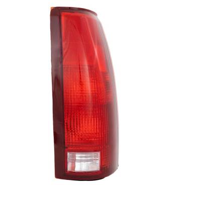 Rareelectrical - New Right Tail Lights Compatible With Chevrolet Gmc Cadillac 1988 1989 1990 1991 1992 1993 1994 1995 - Image 5