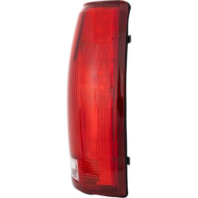 Rareelectrical - New Right Tail Lights Compatible With Chevrolet Gmc Cadillac 1988 1989 1990 1991 1992 1993 1994 1995 - Image 4