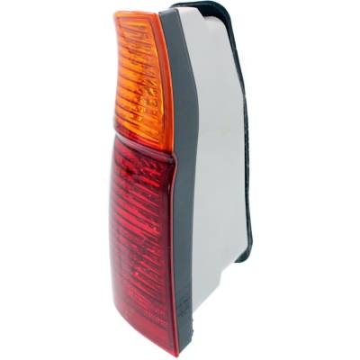 Rareelectrical - New Left Tail Lights Compatible With Bmw X5 3.0L 4.4L 4.8L 2004 2005 2006 By Part Numbers Bm2800125 - Image 3