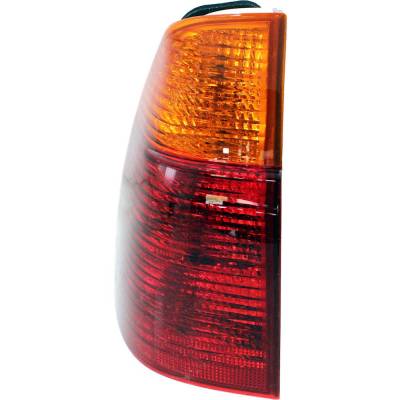 Rareelectrical - New Left Tail Lights Compatible With Bmw X5 3.0L 4.4L 4.8L 2004 2005 2006 By Part Numbers Bm2800125 - Image 5