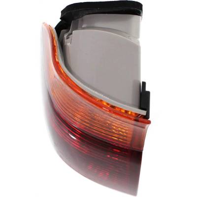 Rareelectrical - New Left Tail Lights Compatible With Bmw X5 3.0L 4.4L 4.8L 2004 2005 2006 By Part Numbers Bm2800125 - Image 7
