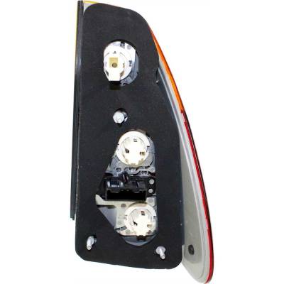 Rareelectrical - New Left Tail Lights Compatible With Bmw X5 3.0L 4.4L 4.8L 2004 2005 2006 By Part Numbers Bm2800125 - Image 9