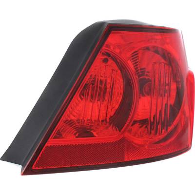 Rareelectrical - New Right Tail Lights Compatible With Chrysler Sebring 2.4L 2.7L 3.5L 2009 2010 By Part Numbers - Image 6