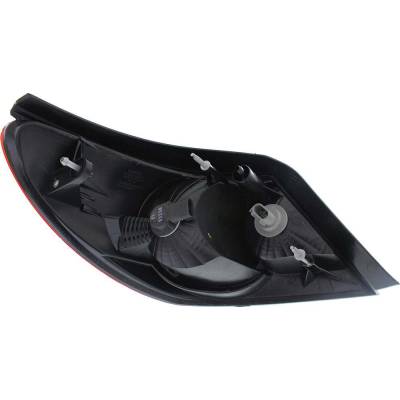 Rareelectrical - New Right Tail Lights Compatible With Chrysler Sebring 2.4L 2.7L 3.5L 2009 2010 By Part Numbers - Image 10