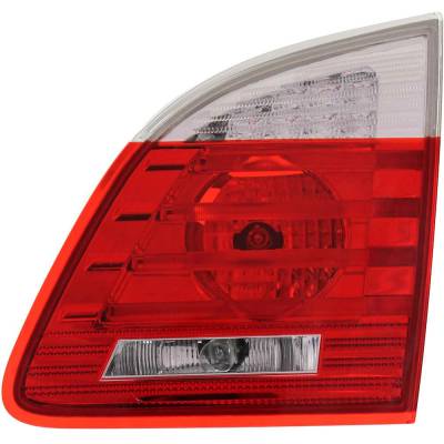 Rareelectrical - New Right Tail Lights Compatible With Bmw 535Xi 535I Xdrive 535I 3.0L 2008 2009 2010 By Part Numbers - Image 1