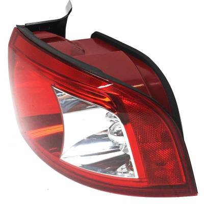 Rareelectrical - New Right Tail Lights Compatible With Kia Magentis Optima 2.4L 2.7L 2003 2004 2005 2006 By Part - Image 3