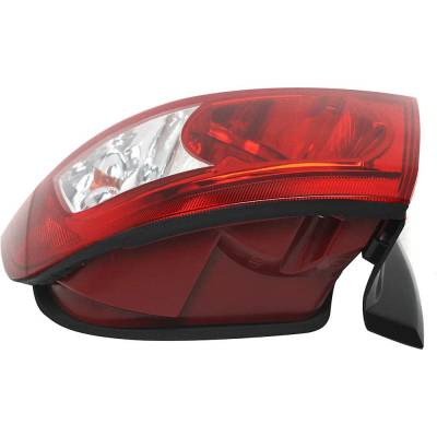 Rareelectrical - New Right Tail Lights Compatible With Kia Magentis Optima 2.4L 2.7L 2003 2004 2005 2006 By Part - Image 8