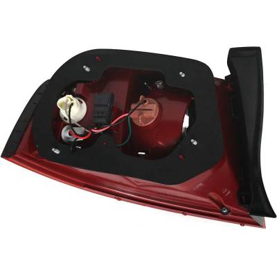 Rareelectrical - New Right Tail Lights Compatible With Kia Magentis Optima 2.4L 2.7L 2003 2004 2005 2006 By Part - Image 9