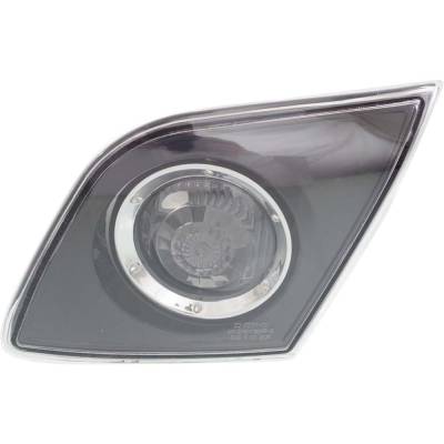 Rareelectrical - New Right Tail Lights Compatible With Mazda 3 2.0L 2.3L 2004 2005 2006 By Part Numbers M731303 - Image 2