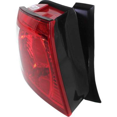 Rareelectrical - New Left Tail Lights Compatible With Kia Magentis Optima 2.4L 2.7L 2003 2004 2005 2006 By Part - Image 4