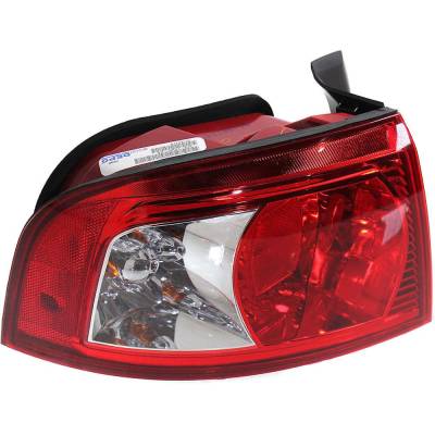Rareelectrical - New Left Tail Lights Compatible With Kia Magentis Optima 2.4L 2.7L 2003 2004 2005 2006 By Part - Image 5
