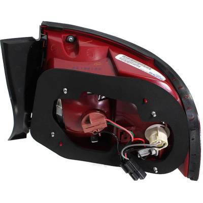 Rareelectrical - New Left Tail Lights Compatible With Kia Magentis Optima 2.4L 2.7L 2003 2004 2005 2006 By Part - Image 9