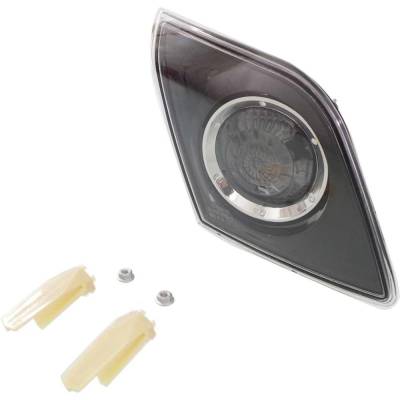 Rareelectrical - New Left Tail Lights Compatible With Mazda 3 2.0L 2.3L 2004 2005 2006 By Part Numbers M731304 - Image 4