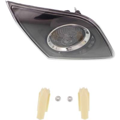 Rareelectrical - New Left Tail Lights Compatible With Mazda 3 2.0L 2.3L 2004 2005 2006 By Part Numbers M731304 - Image 8