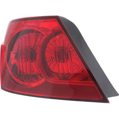 Rareelectrical - New Left Tail Lights Compatible With Chrysler Sebring 2.4L 2.7L 3.5L 2009 2010 By Part Numbers - Image 4