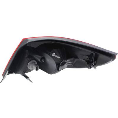 Rareelectrical - New Left Tail Lights Compatible With Chrysler Sebring 2.4L 2.7L 3.5L 2009 2010 By Part Numbers - Image 7