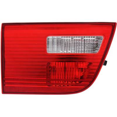 Rareelectrical - New Left Tail Lights Compatible With Bmw X5 3.0L 4.4L 4.8L 2004 2005 2006 By Part Numbers Bm2802102 - Image 1