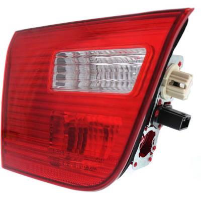 Rareelectrical - New Left Tail Lights Compatible With Bmw X5 3.0L 4.4L 4.8L 2004 2005 2006 By Part Numbers Bm2802102 - Image 4