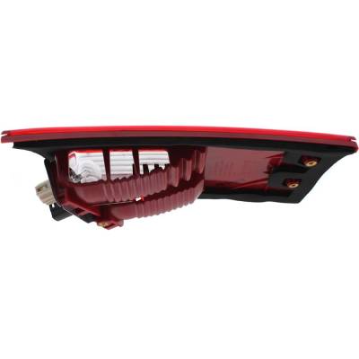 Rareelectrical - New Left Tail Lights Compatible With Bmw X5 3.0L 4.4L 4.8L 2004 2005 2006 By Part Numbers Bm2802102 - Image 8