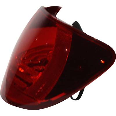 Rareelectrical - New Right Tail Lights Compatible With Kia Rio 1.6L 2006 2007 2008 2009 2010 2011 By Part Numbers - Image 3