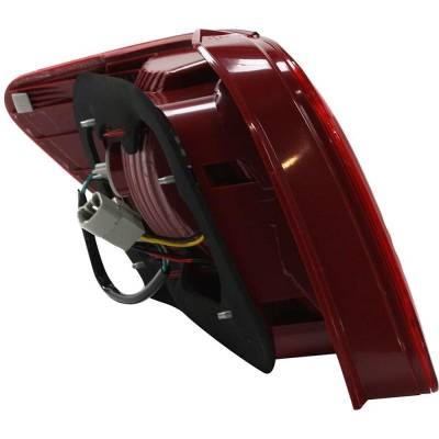 Rareelectrical - New Right Tail Lights Compatible With Kia Rio 1.6L 2006 2007 2008 2009 2010 2011 By Part Numbers - Image 5